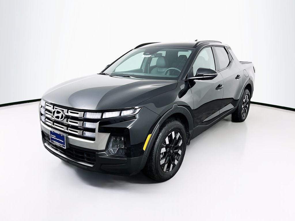 2025 Hyundai Santa Cruz SEL
