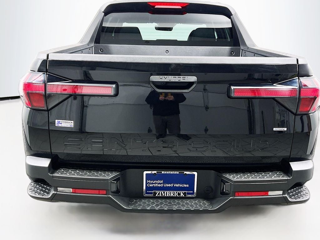 2025 Hyundai Santa Cruz SEL