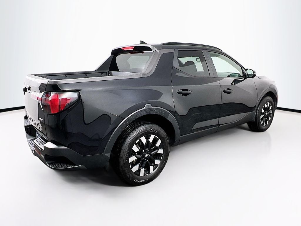 2025 Hyundai Santa Cruz SEL