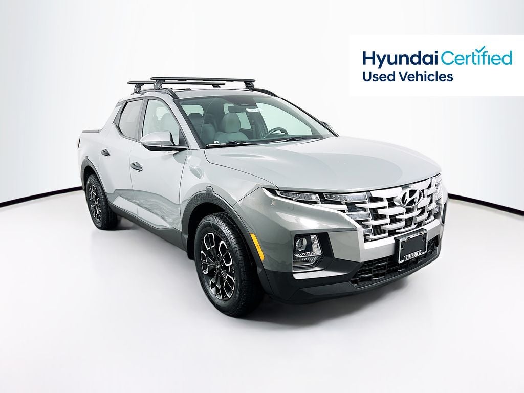 2022 Hyundai Santa Cruz SEL
