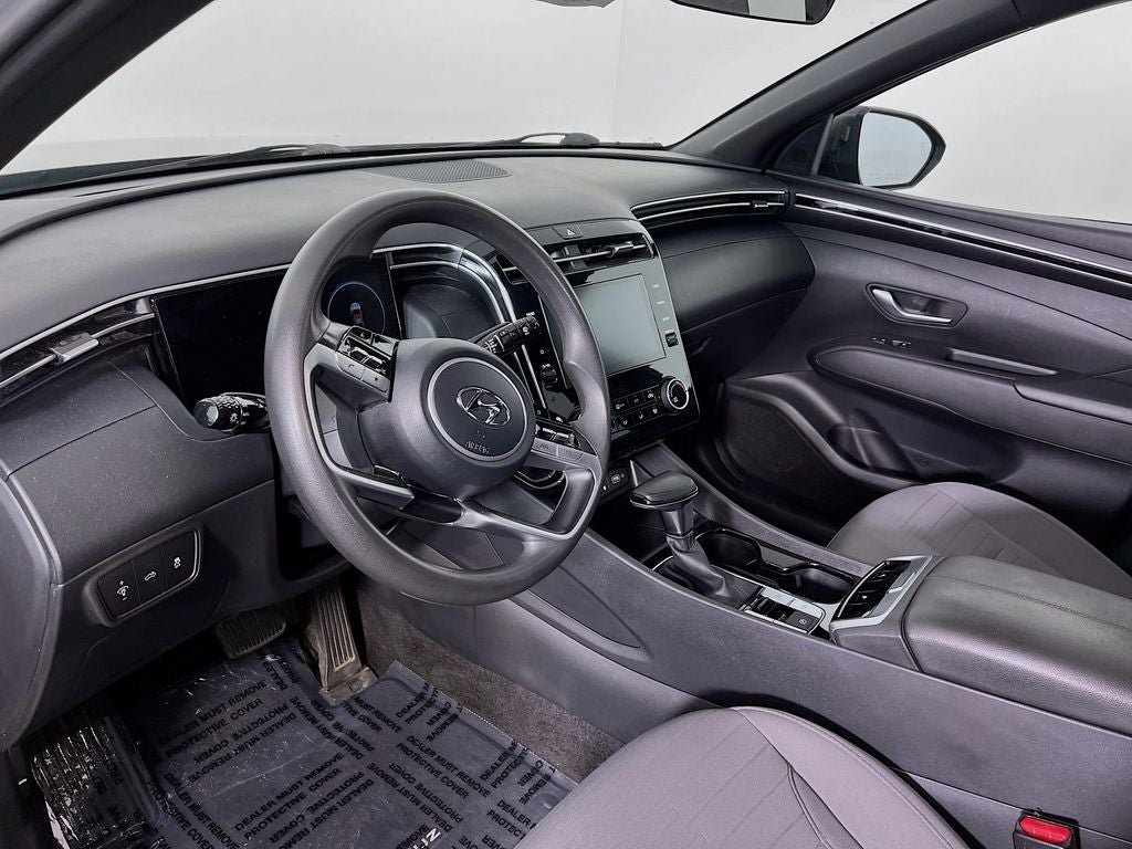 2022 Hyundai Santa Cruz SEL