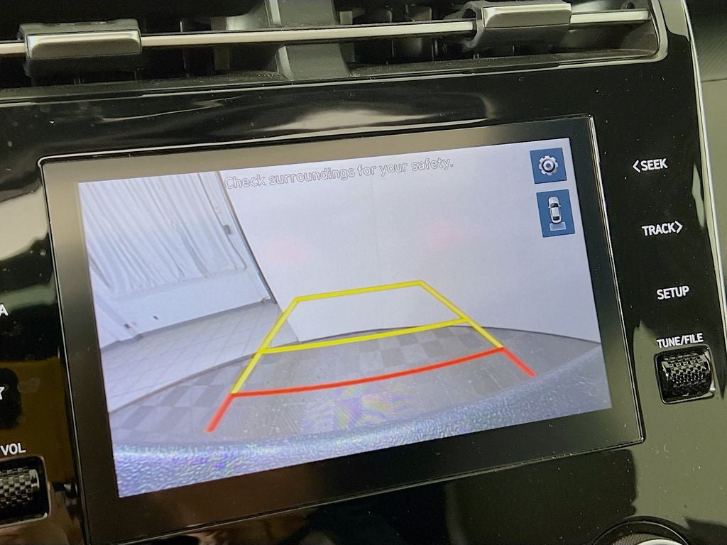 2022 Hyundai Santa Cruz SEL