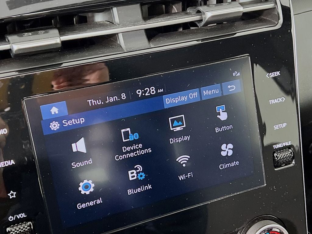 2022 Hyundai Santa Cruz SEL