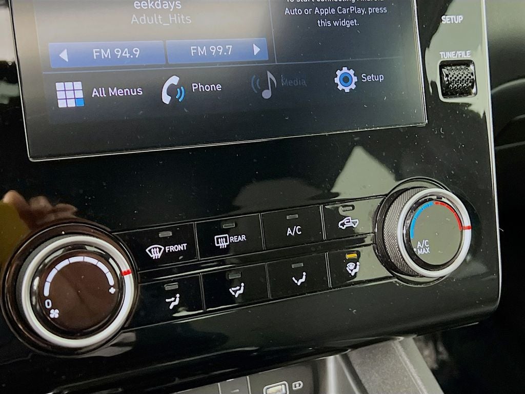 2022 Hyundai Santa Cruz SEL