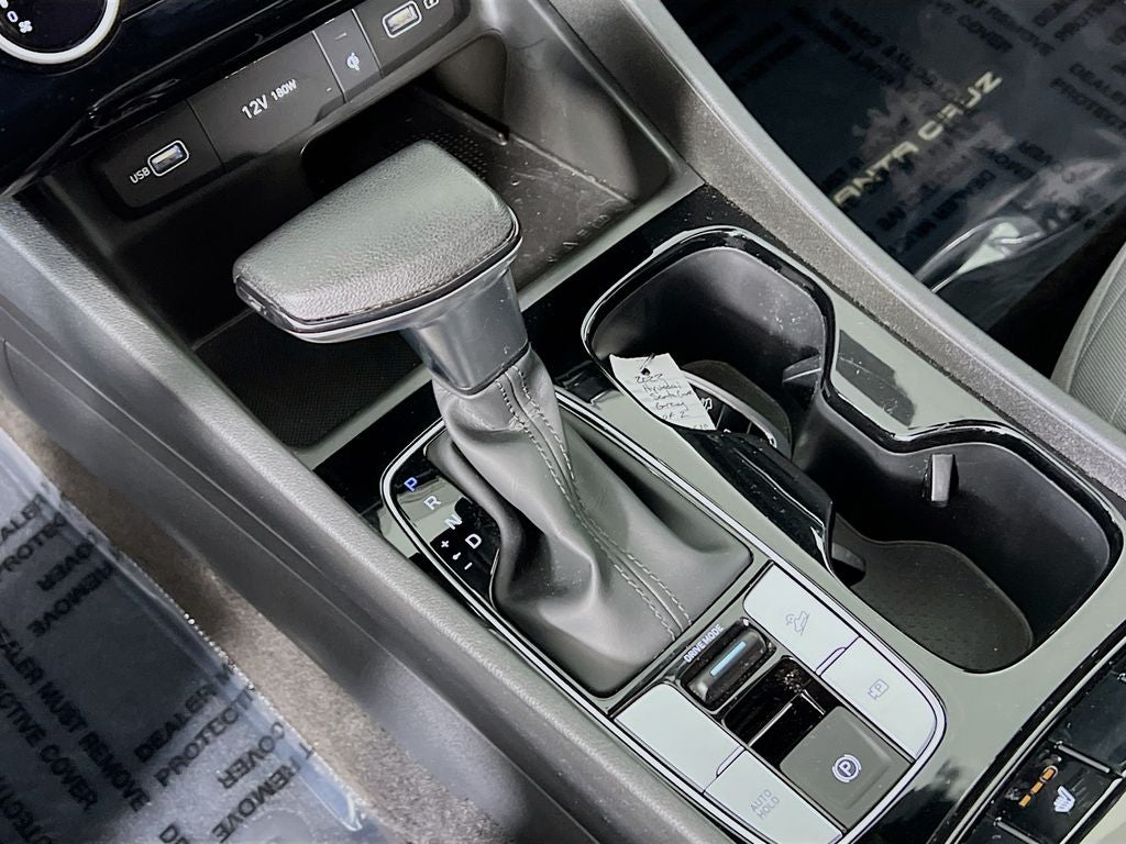 2022 Hyundai Santa Cruz SEL