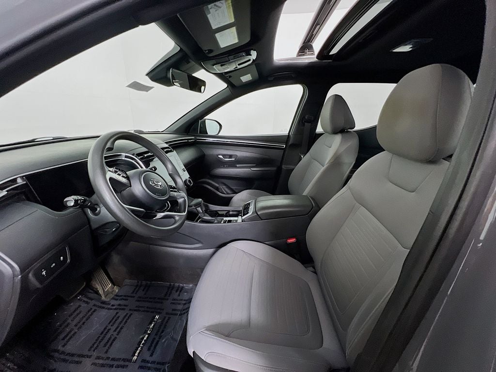 2022 Hyundai Santa Cruz SEL