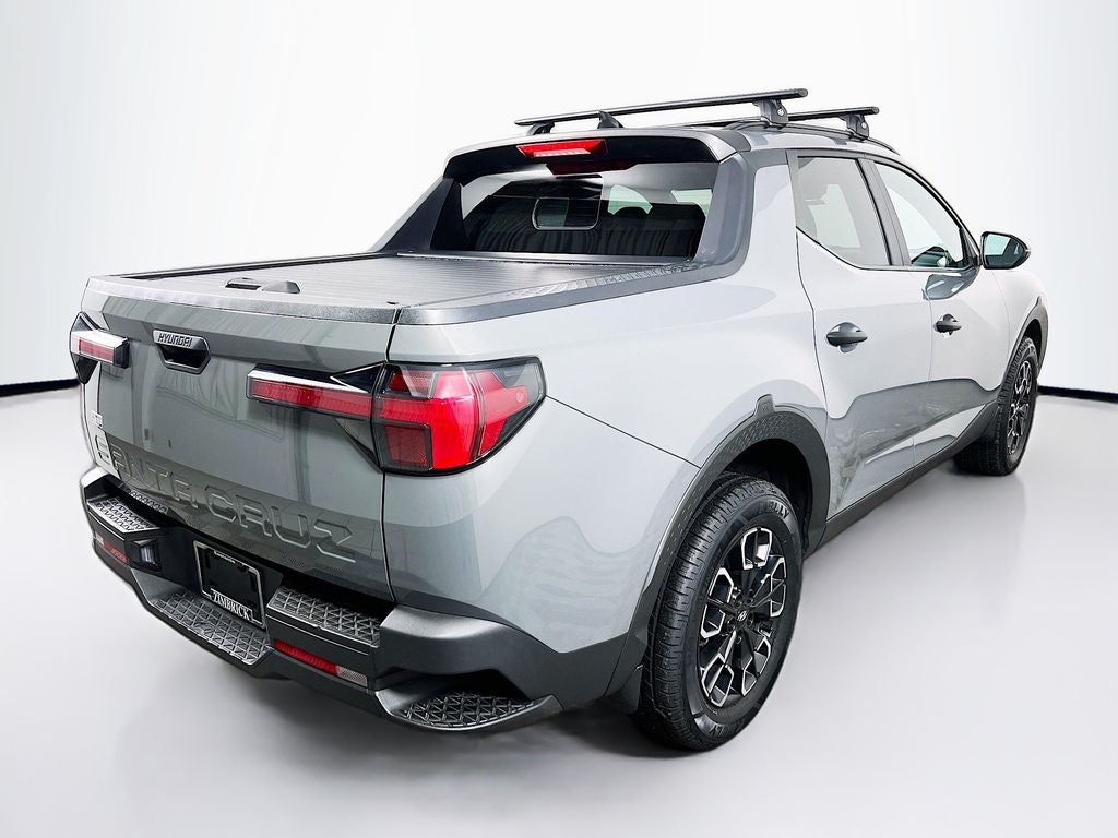 2022 Hyundai Santa Cruz SEL