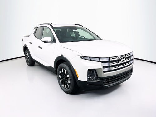 2025 Hyundai Santa Cruz SEL