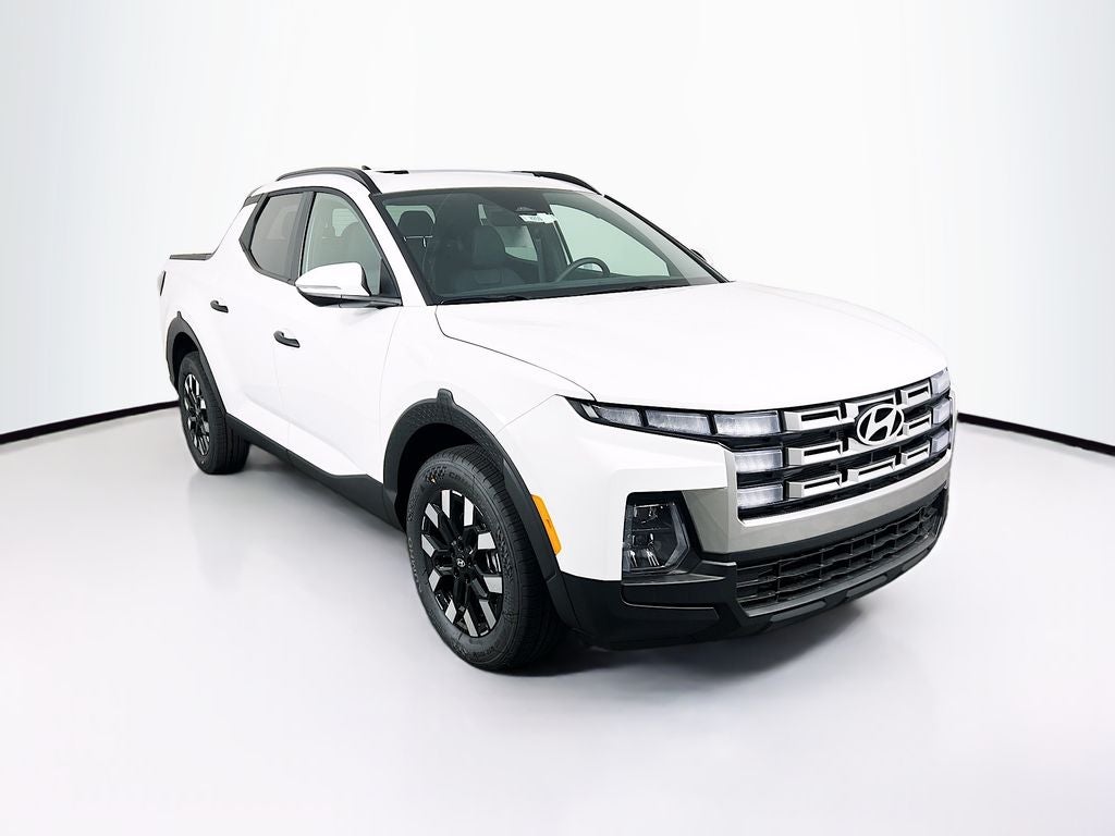 2025 Hyundai Santa Cruz SEL