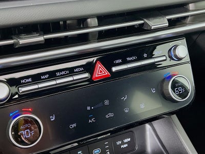 2025 Hyundai Santa Cruz SEL