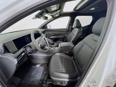 2025 Hyundai Santa Cruz SEL