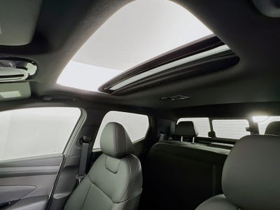 2025 Hyundai Santa Cruz SEL