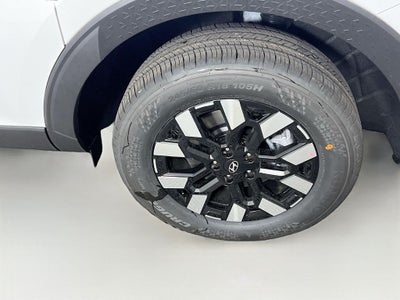 2025 Hyundai Santa Cruz SEL