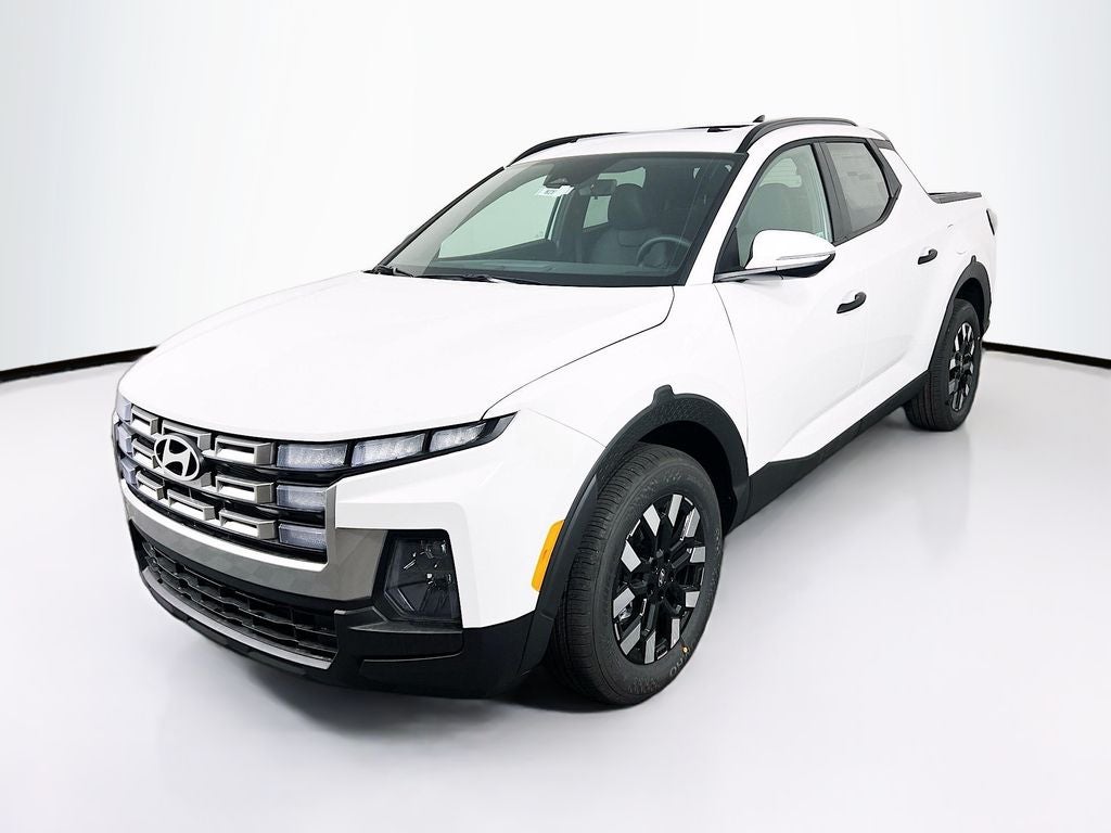2025 Hyundai Santa Cruz SEL