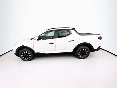2025 Hyundai Santa Cruz SEL