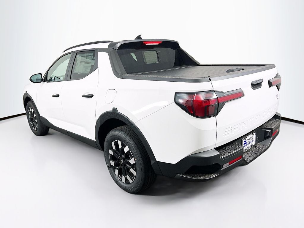 2025 Hyundai Santa Cruz SEL