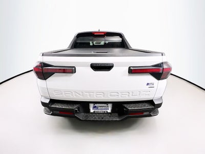 2025 Hyundai Santa Cruz SEL