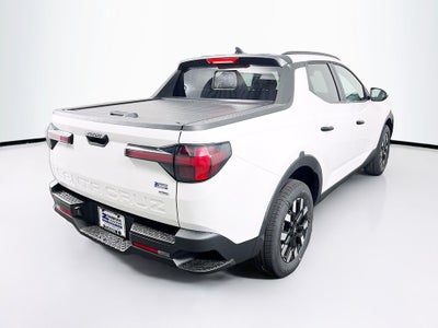 2025 Hyundai Santa Cruz SEL