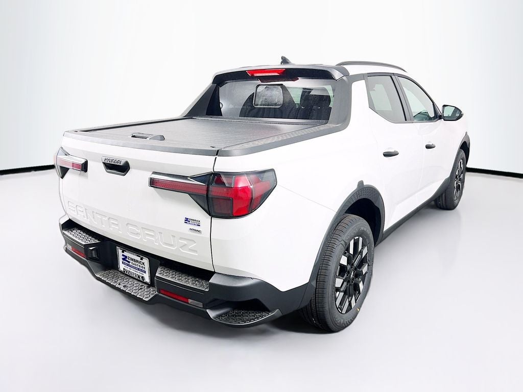 2025 Hyundai Santa Cruz SEL