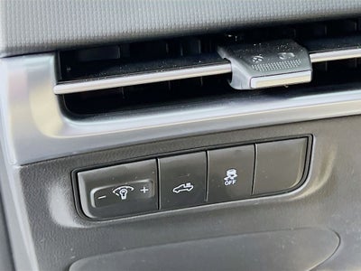 2025 Hyundai Santa Cruz SEL