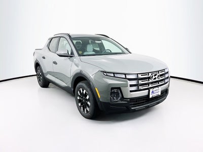2025 Hyundai Santa Cruz SEL