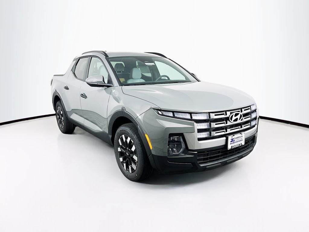 2025 Hyundai Santa Cruz SEL