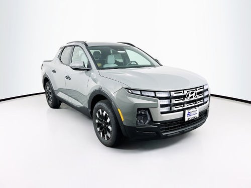 2025 Hyundai Santa Cruz SEL