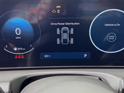 2025 Hyundai Santa Cruz SEL