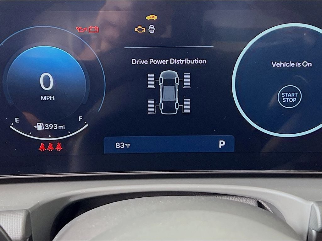 2025 Hyundai Santa Cruz SEL