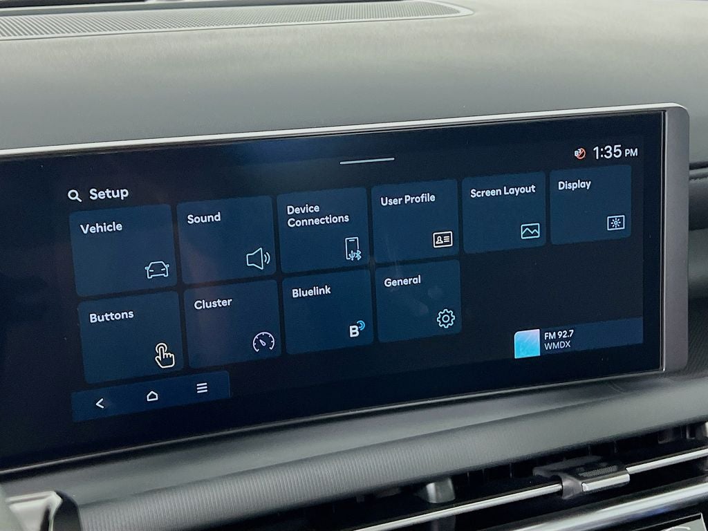 2025 Hyundai Santa Cruz SEL