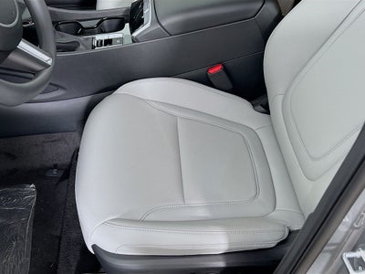 2025 Hyundai Santa Cruz SEL