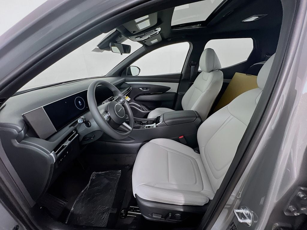 2025 Hyundai Santa Cruz SEL