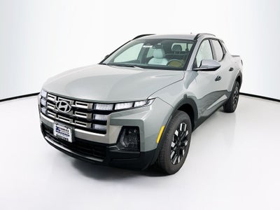 2025 Hyundai Santa Cruz SEL