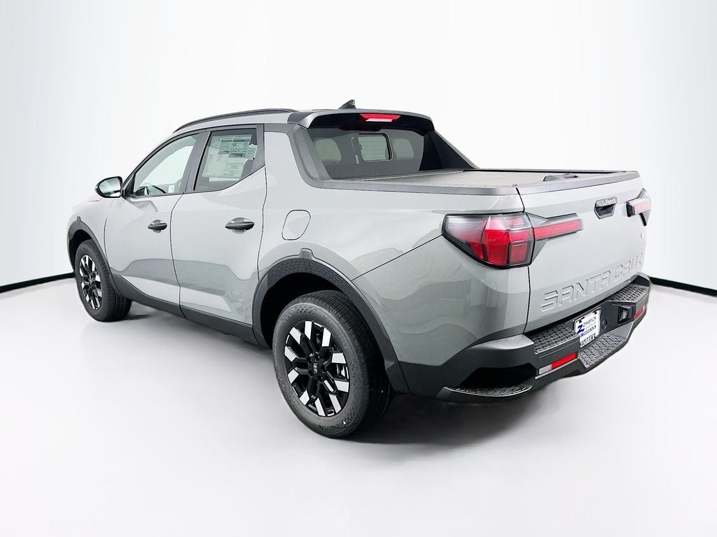 2025 Hyundai Santa Cruz SEL