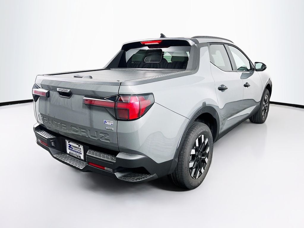 2025 Hyundai Santa Cruz SEL