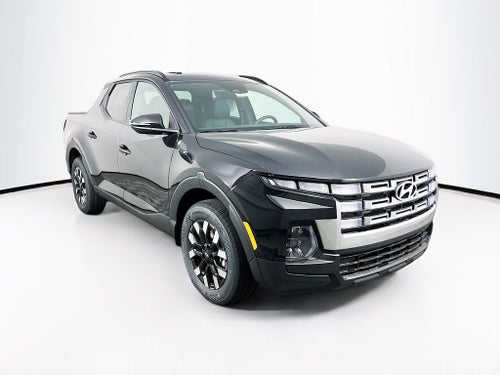 2025 Hyundai Santa Cruz SEL