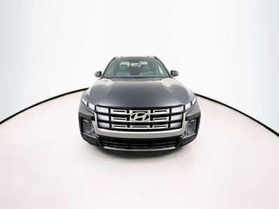 2025 Hyundai Santa Cruz SEL