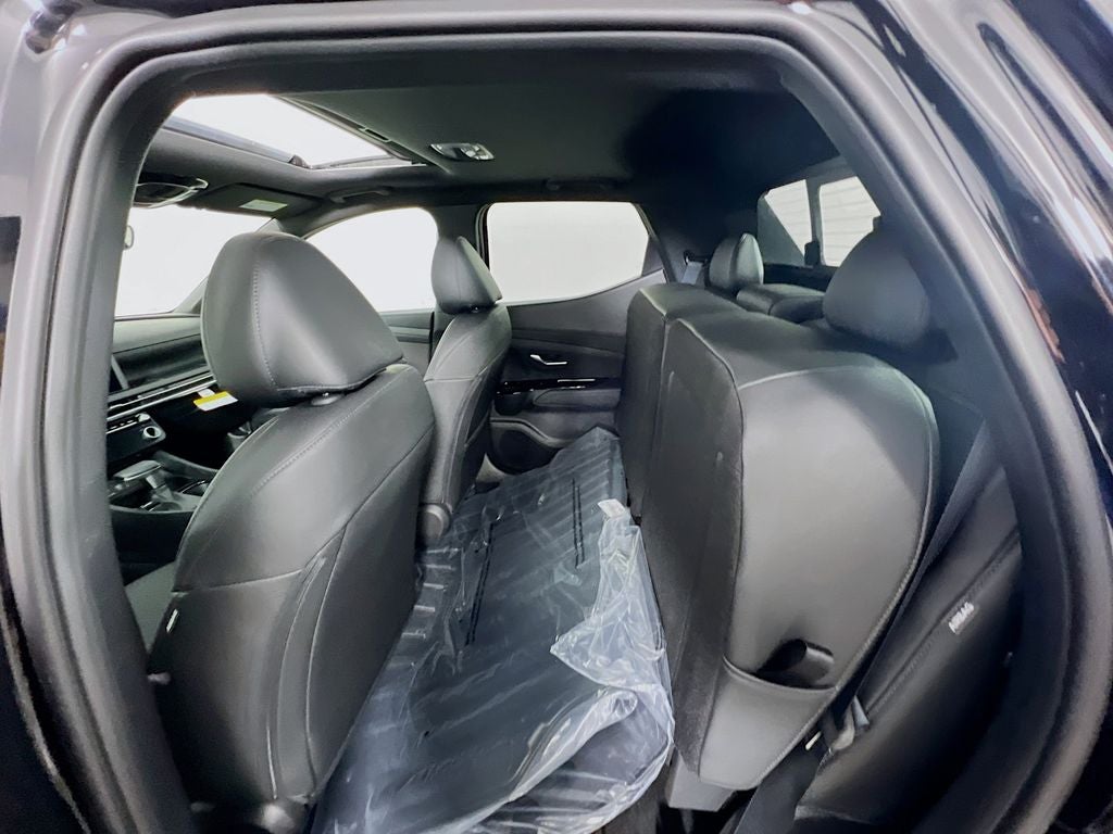 2025 Hyundai Santa Cruz SEL