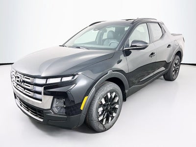 2025 Hyundai Santa Cruz SEL