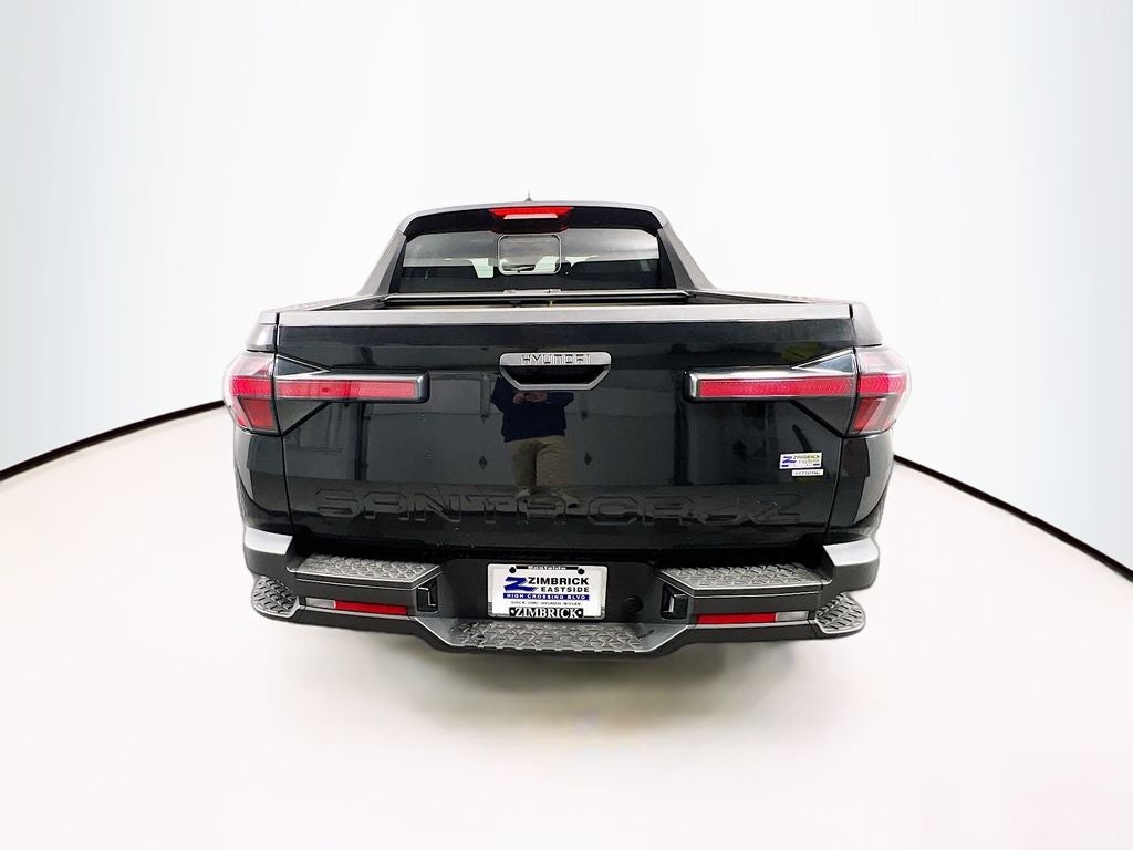2025 Hyundai Santa Cruz SEL