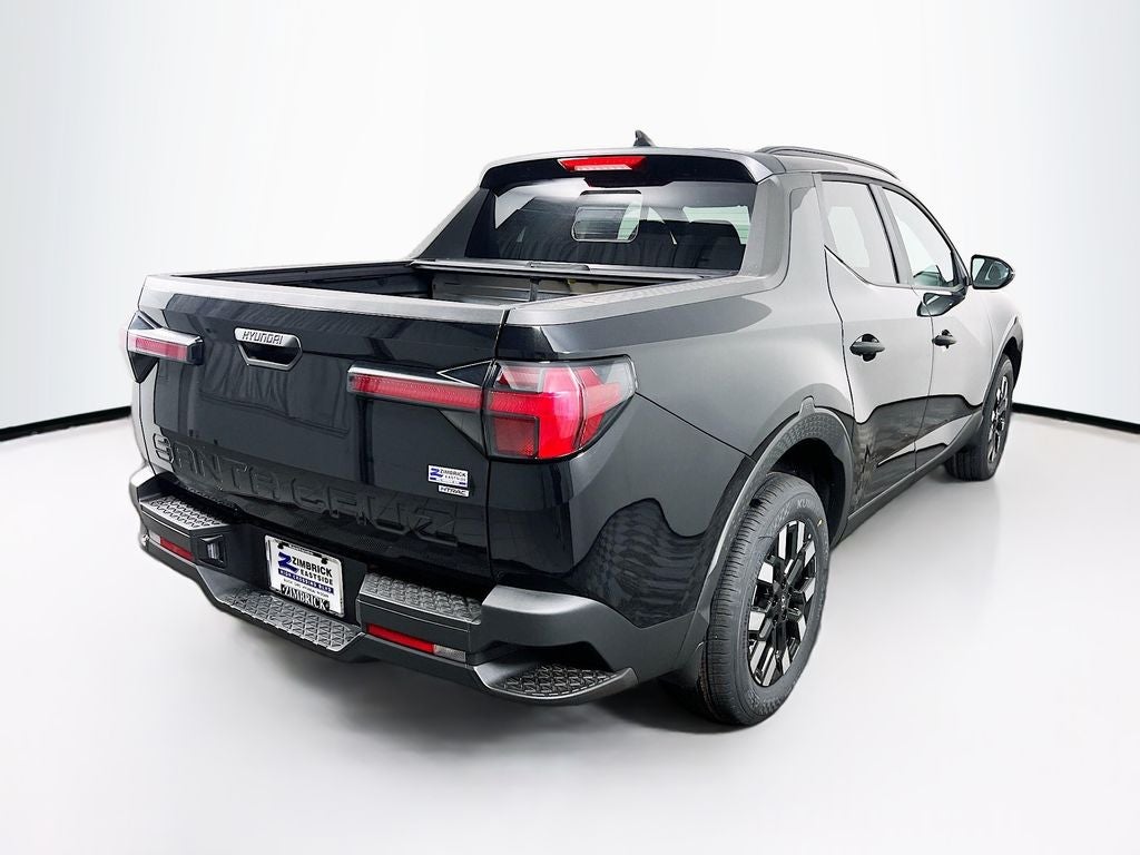 2025 Hyundai Santa Cruz SEL