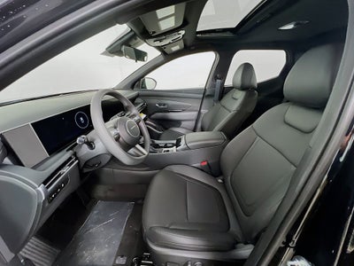 2025 Hyundai Santa Cruz SEL