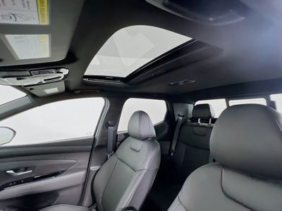 2025 Hyundai Santa Cruz SEL