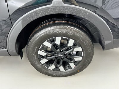 2025 Hyundai Santa Cruz SEL