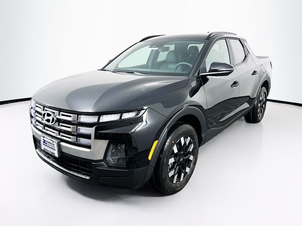 2025 Hyundai Santa Cruz SEL