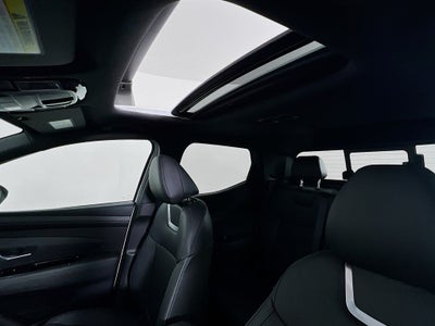 2026 Hyundai Santa Cruz Limited