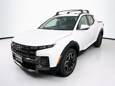 2026 Hyundai Santa Cruz Limited