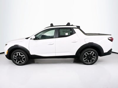 2026 Hyundai Santa Cruz Limited