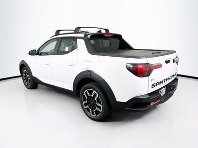 2026 Hyundai Santa Cruz Limited