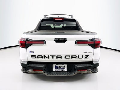 2026 Hyundai Santa Cruz Limited